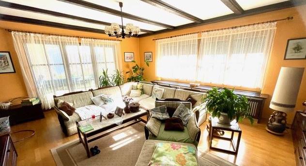 Verkauft - Gepflegtes Einfamilienhaus in absoluter Grünruhelage von Berndorf