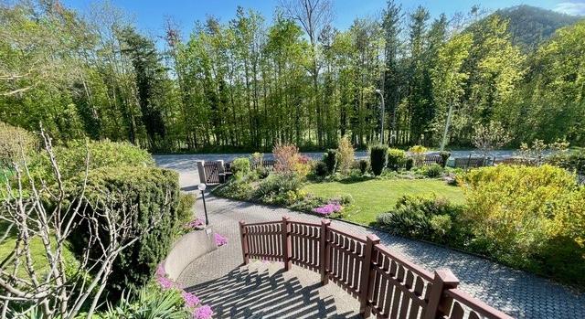 Verkauft - Gepflegtes Einfamilienhaus in absoluter Grünruhelage von Berndorf