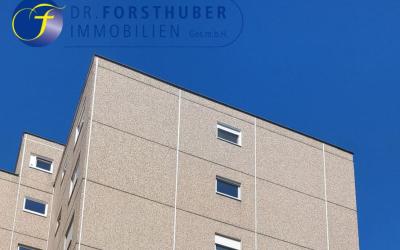 V E R K A U F T !WOHNUNGSVERKAUF MIT WOHNRECHT! 3 Zimmerwohnung mit Lift, Garage und Loggia zum Sensationspreis von 160.000,- 