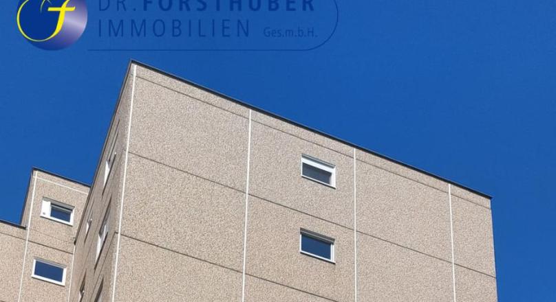 V E R K A U F T !WOHNUNGSVERKAUF MIT WOHNRECHT! 3 Zimmerwohnung mit Lift, Garage und Loggia zum Sensationspreis von 160.000,- 
