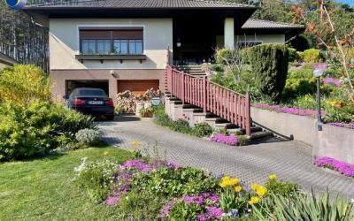 Verkauft - Gepflegtes Einfamilienhaus in absoluter Grünruhelage von Berndorf