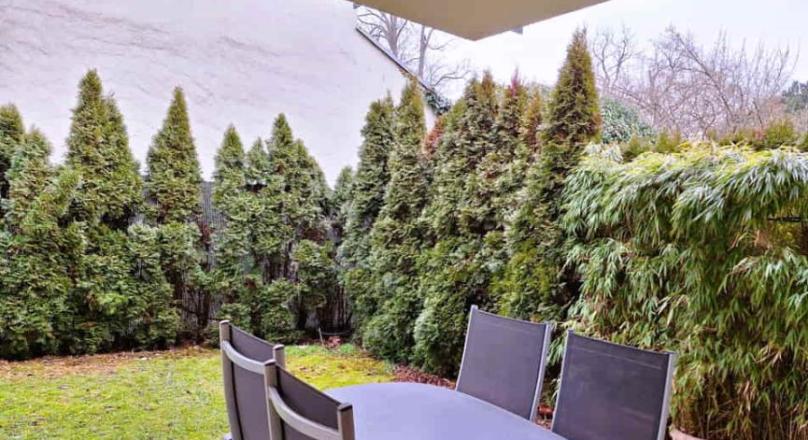 CHARMANTE EIGENTUMSWOHNUNG  MIT GARTEN IN TOP LAGE