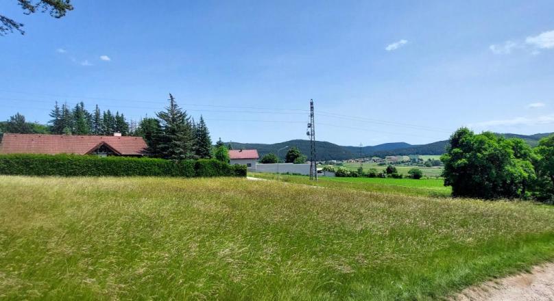 Baugrund mit 683m² in idyllischer Grünruhelage von Berndorf