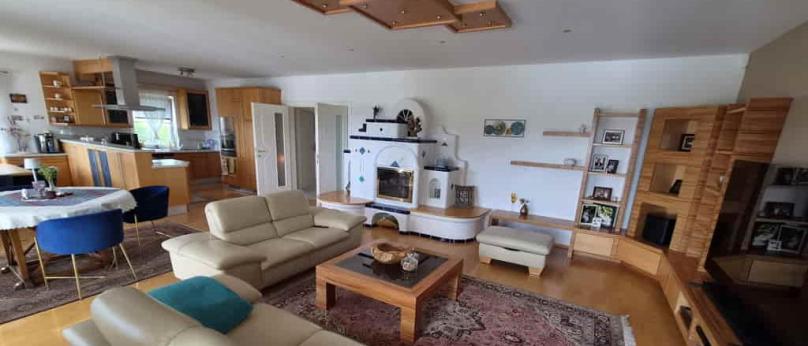 IHRE PRIVATE WELLNESSOASE - EXKLUSIVES EINFAMILIENHAUS MIT POOL IN TRUMAU