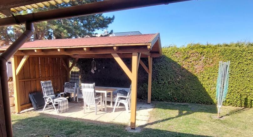 A B L Ö S E F R E I !Großer PACHTBAUGRUND MIT HOLZHAUS AM NEUFELDERSEE