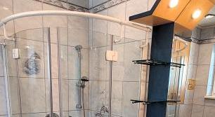 V E R K A U F T !MODERNES WOHNEN AN EINEM BADETEICH - Doppelhaushälfte mit hochwertiger Ausstattung