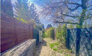 A B L Ö S E F R E I !Großer PACHTBAUGRUND MIT HOLZHAUS AM NEUFELDERSEE